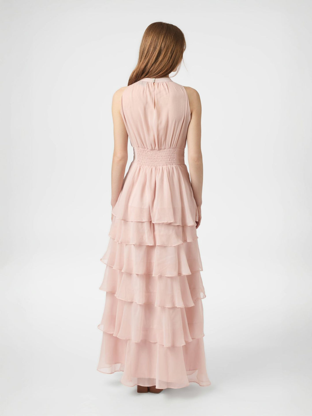 Marli Solid Chiffon