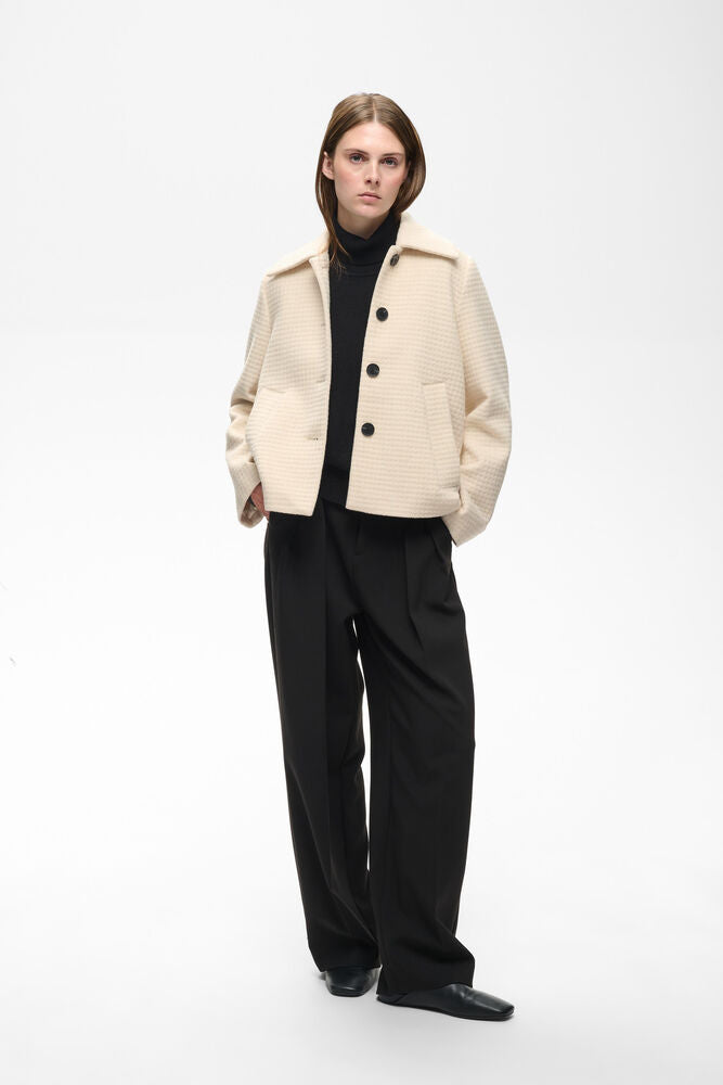 hendrix short jacket haze