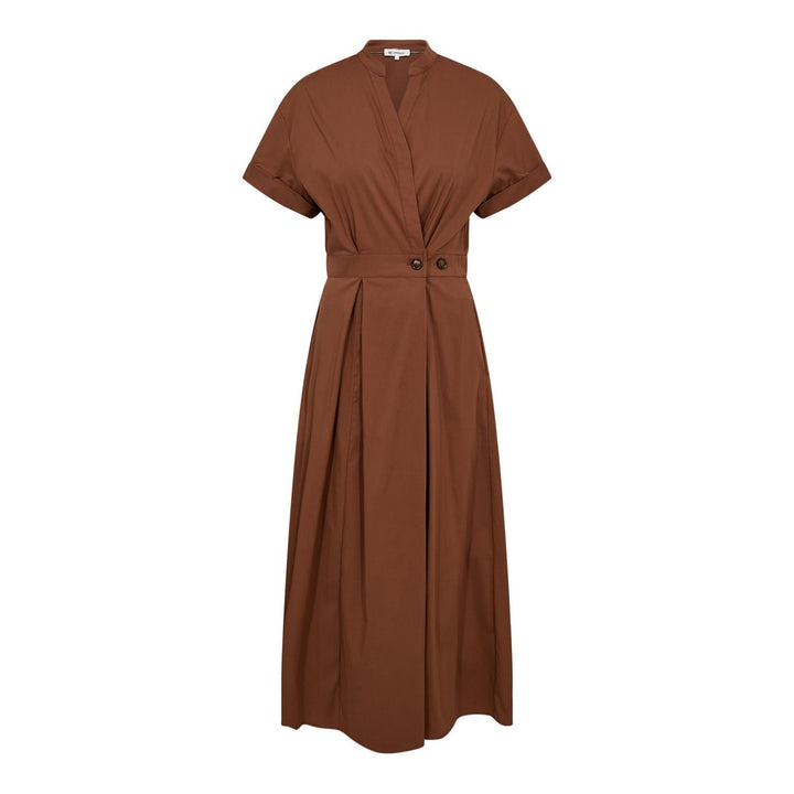 Elara Wrap Dress