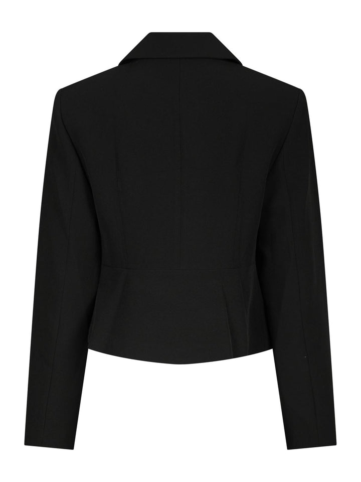 Leanne suit blazer black
