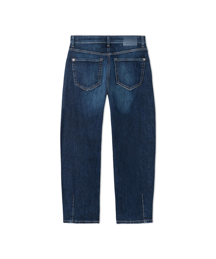 Elin strech Jeans blue denim