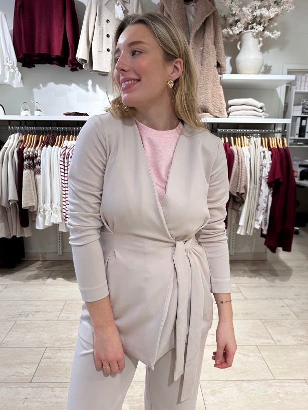 Simi Vincent Belt Jacket