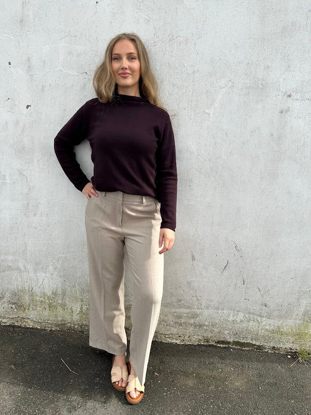 California wool classic beige