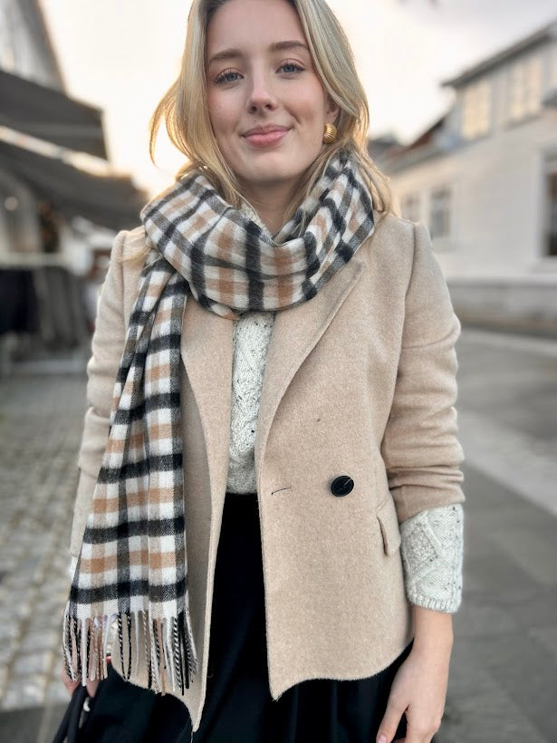 Ulani Short Blazer Coat