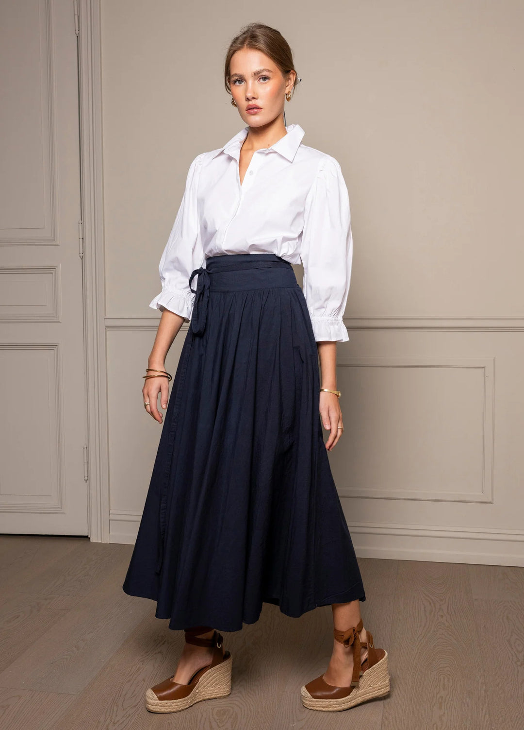 Astrid Skirt
