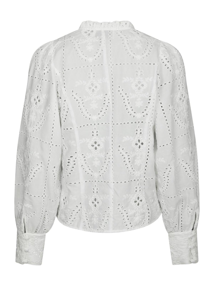 Gilda Embroidery Blouse
