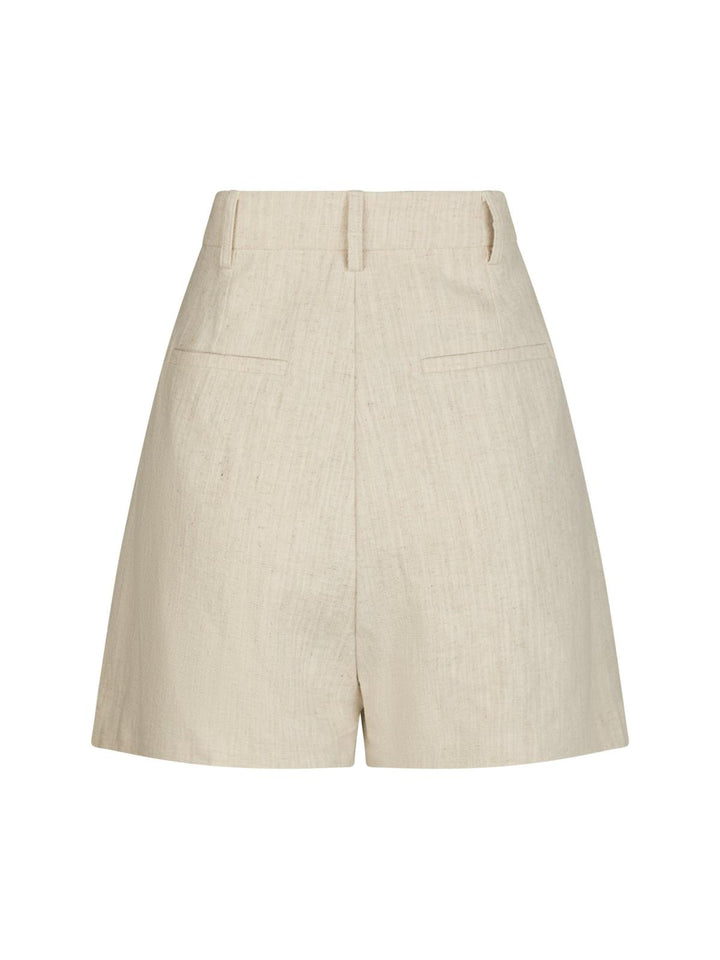 Sega Ramie Shorts