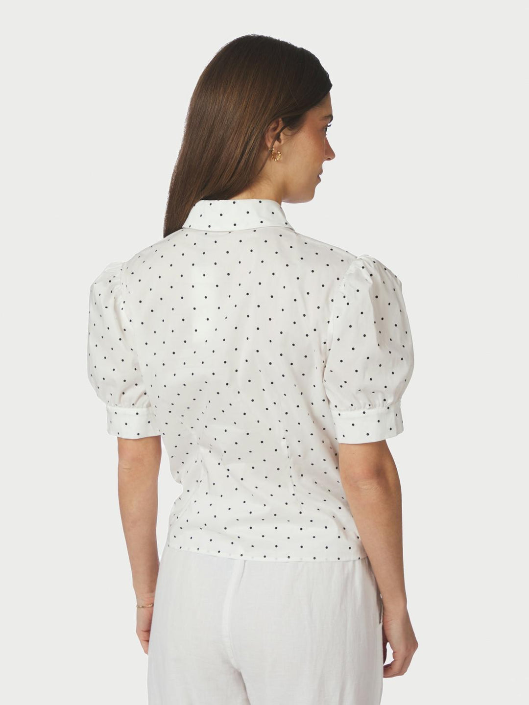 Frannie dot top