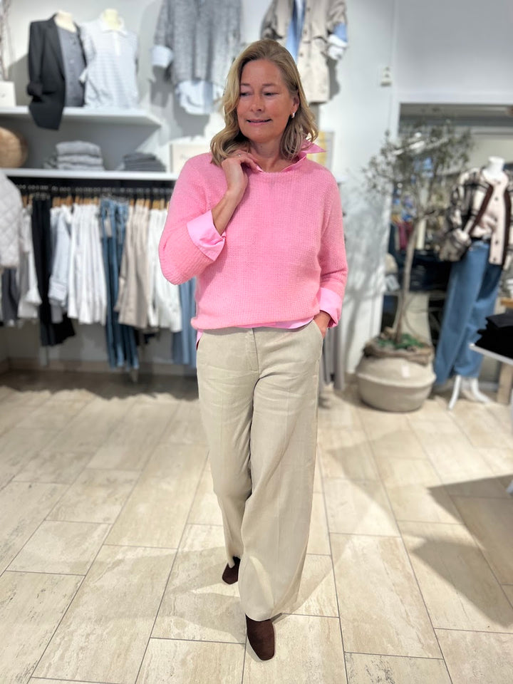 Mira Summer Linen Stretch