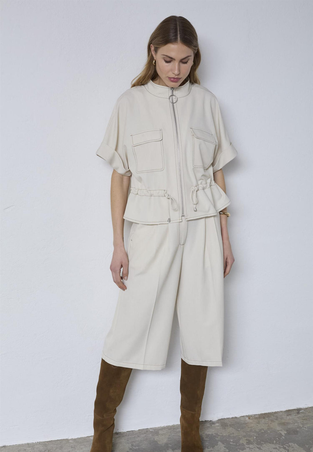 Terry Vest