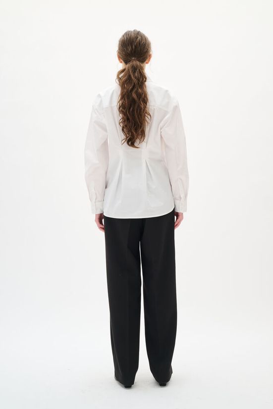 Dallas Pleated Shirt