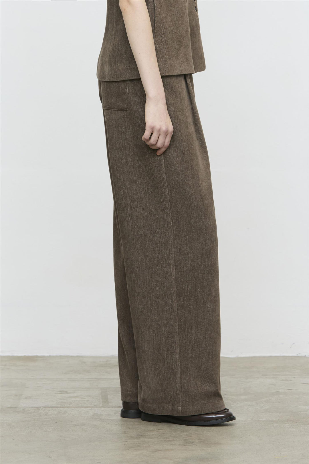 Pantalone pant fango