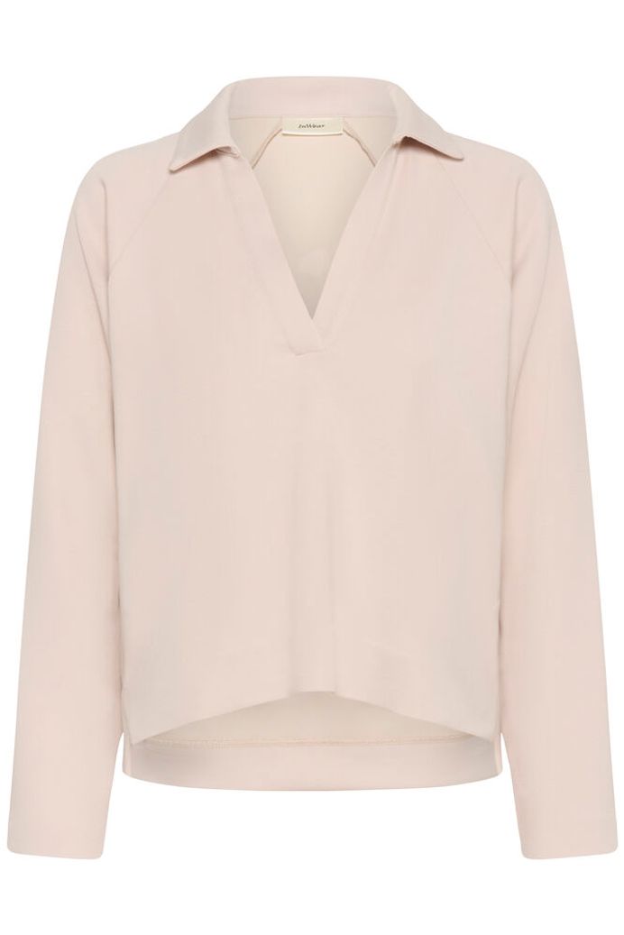 Sim Vincent Polo Blouse