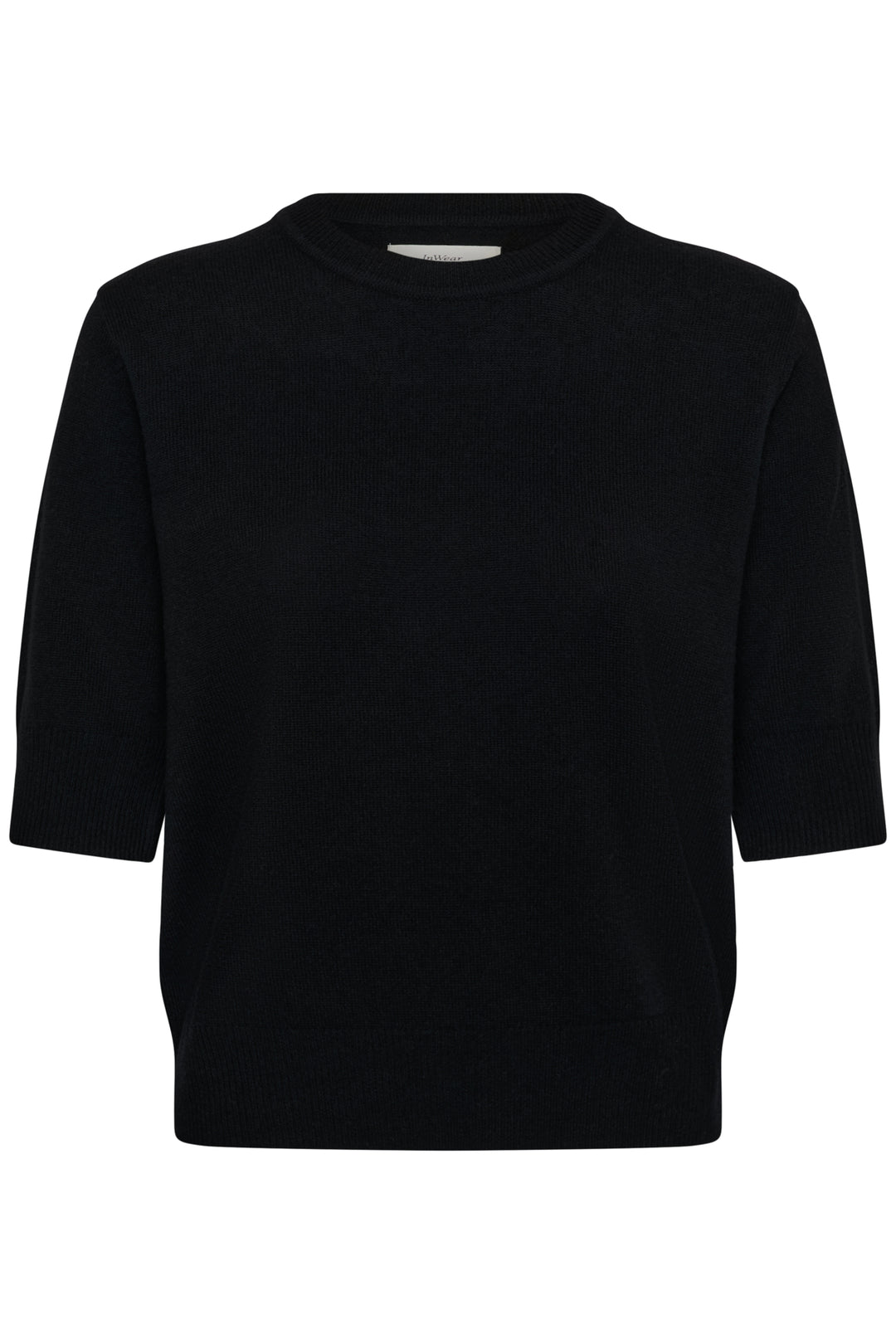 Monika short sleeve black