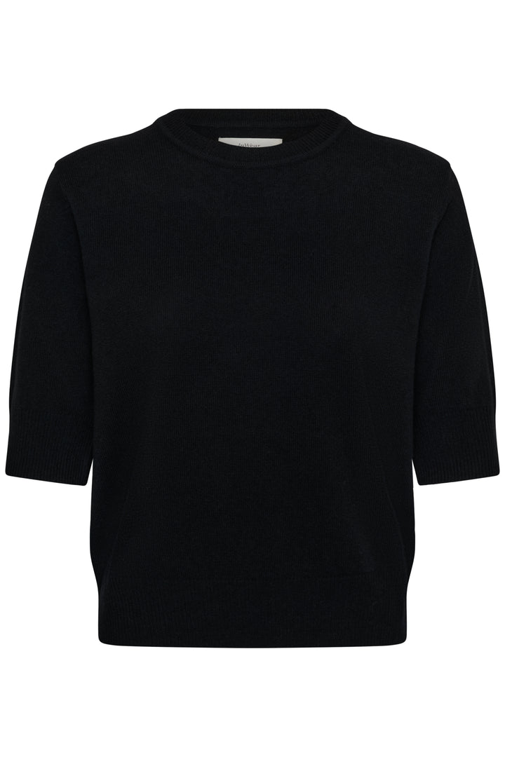 Monika short sleeve black