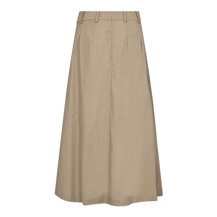 Leila Anya Pleat Skirt