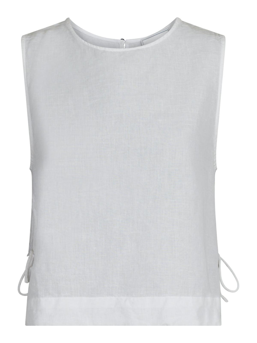Svetlana linen top