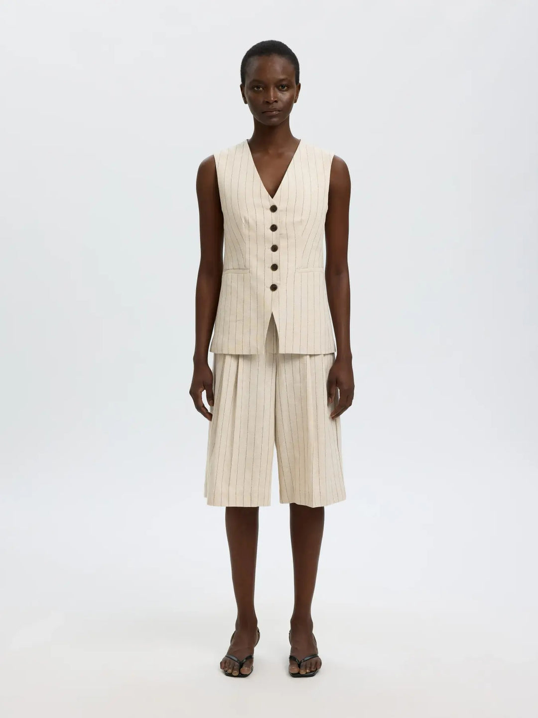 Fitted Vilka Vest