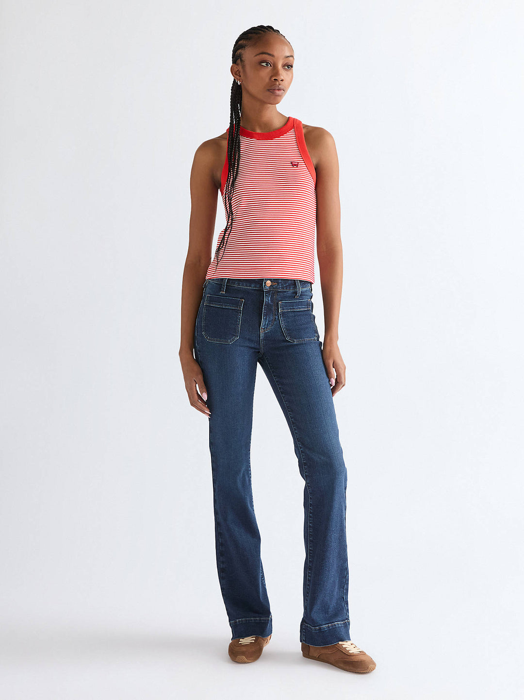 Ringer Tank