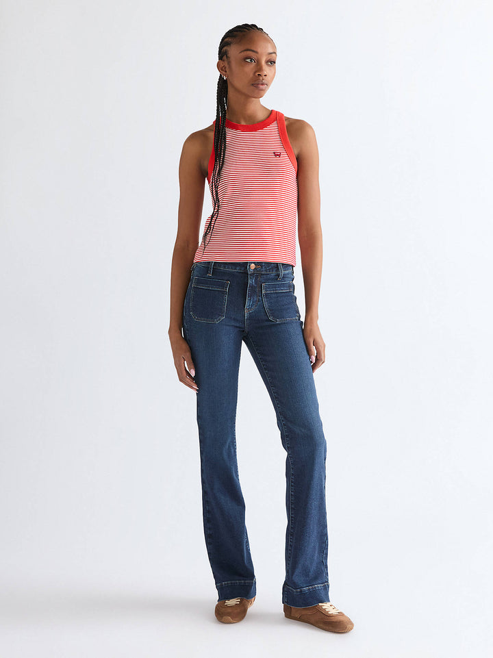 Ringer Tank