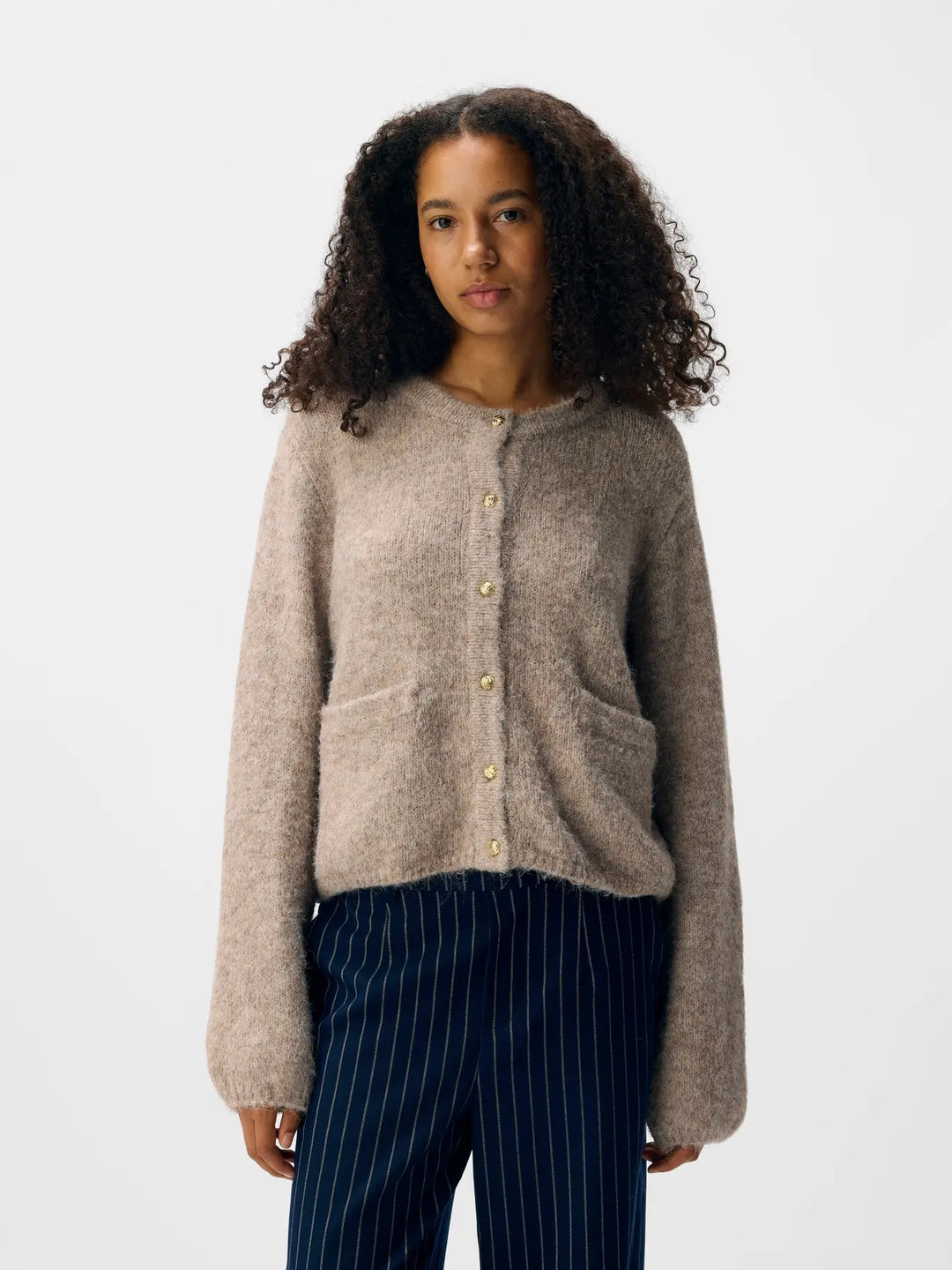 SAGGIA RE L/S KNIT