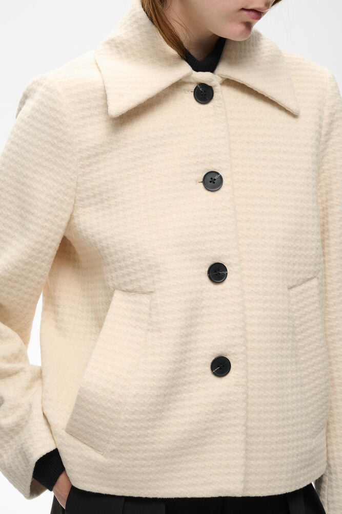 hendrix short jacket haze