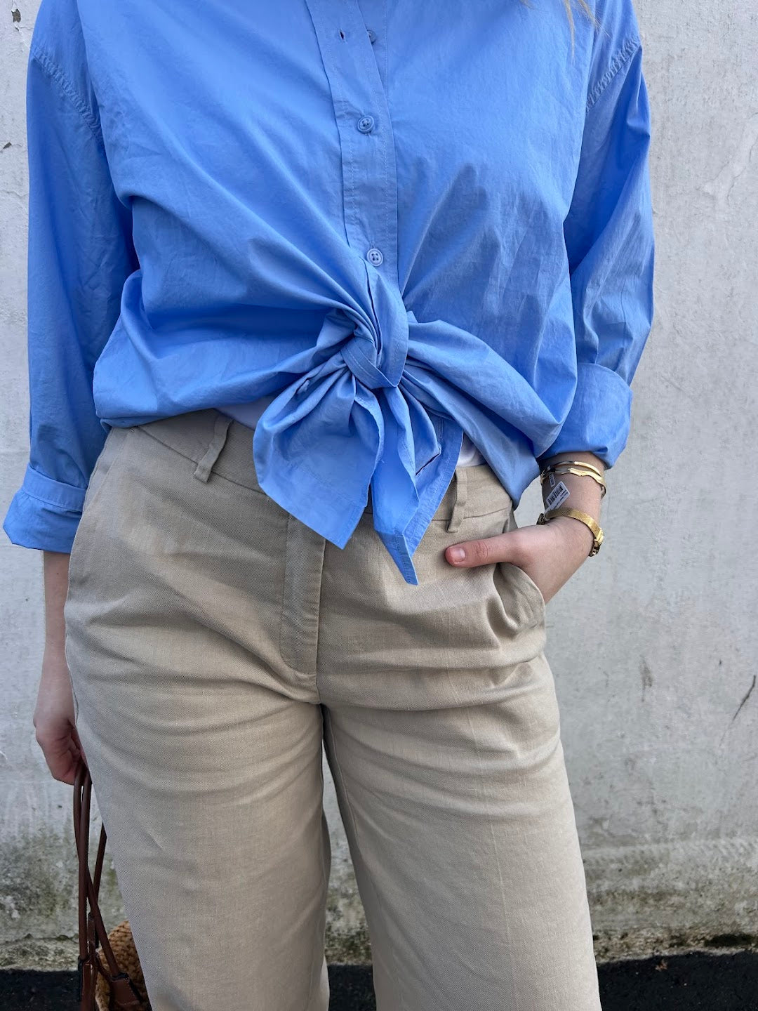 Mira Summer Linen Stretch