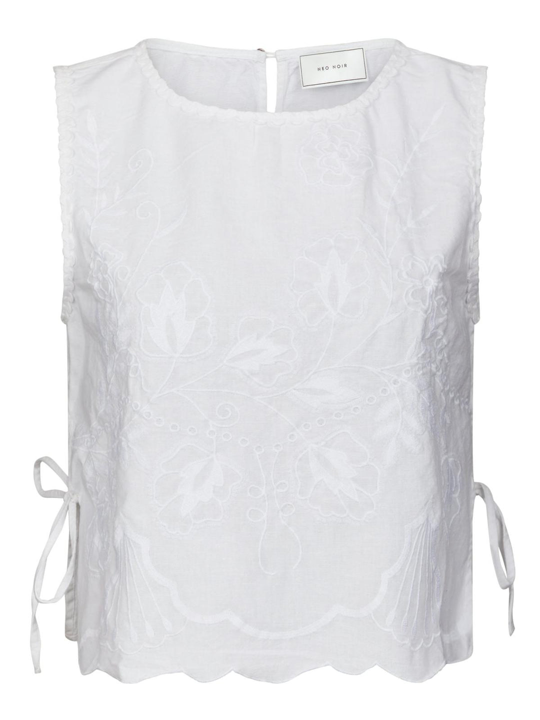 Kaelin Embroidery Top