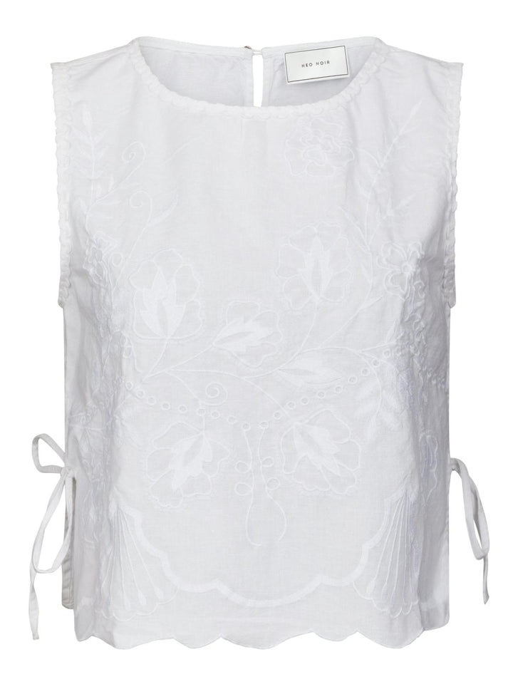 Kaelin Embroidery Top