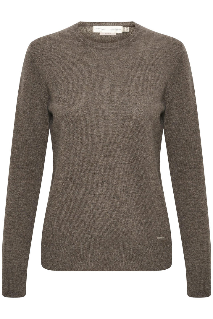 Lukka cashmere genser