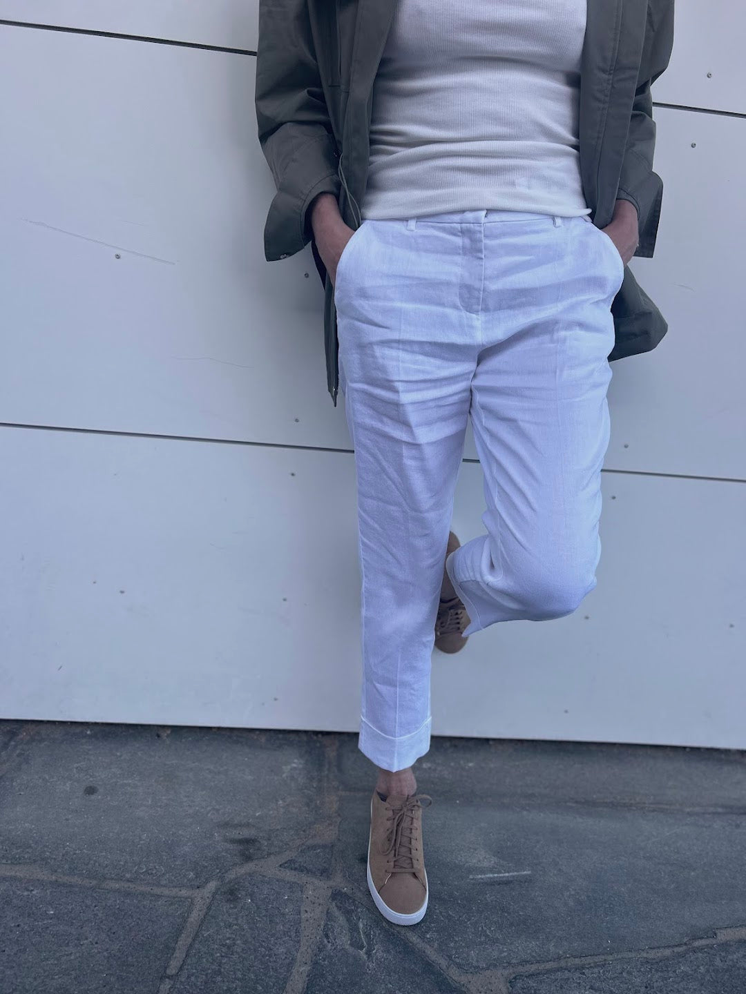 Krystal Summer Linen