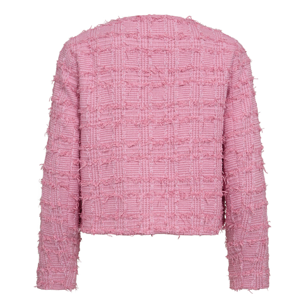 Cala Check Boucle Jacket