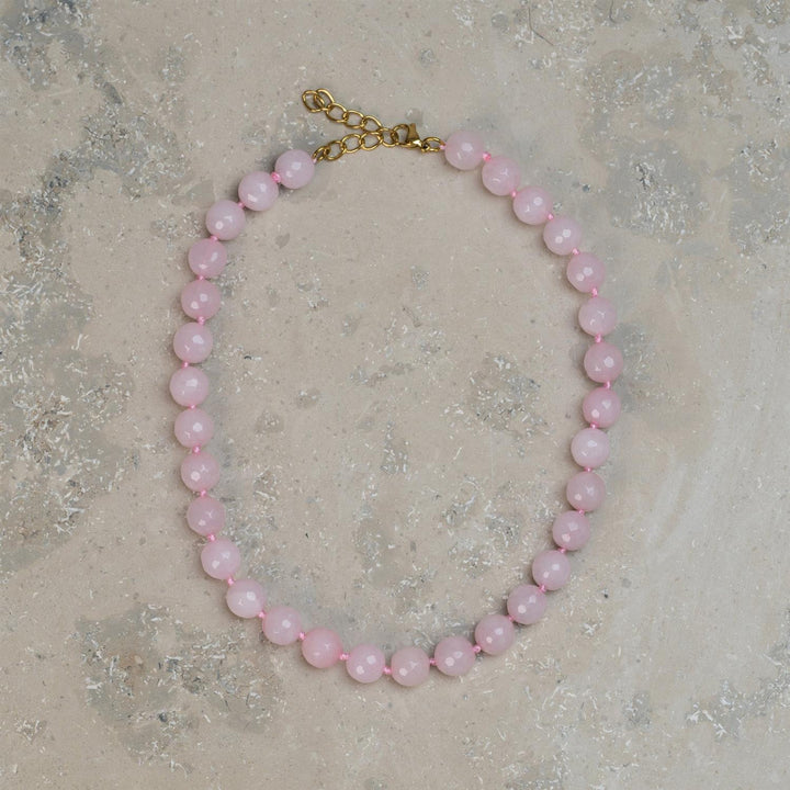 Halskjede Zoe Rose