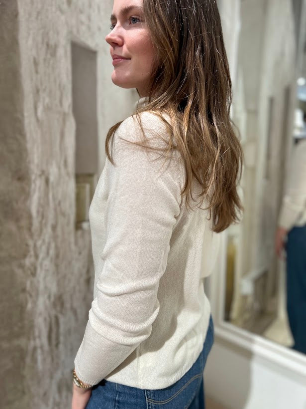 Martine Cashmere Genser