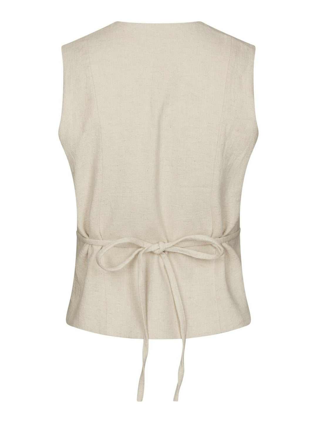 Samara Ramie Waistcoat