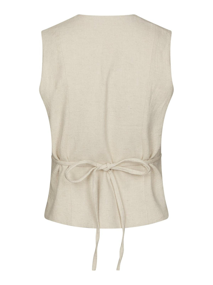 Samara Ramie Waistcoat