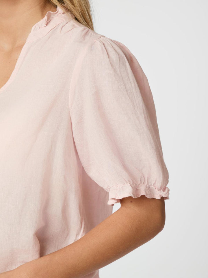 Odesa Linen blouse