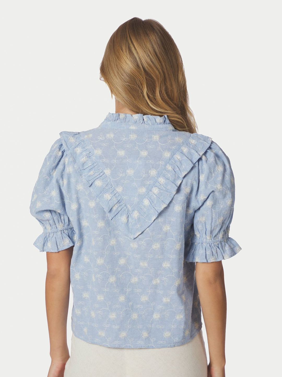 Manet Delicate Blouse