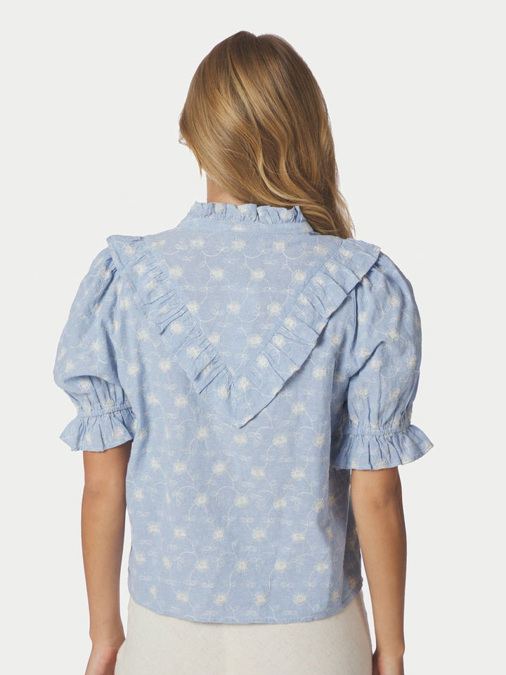 Manet Delicate Blouse