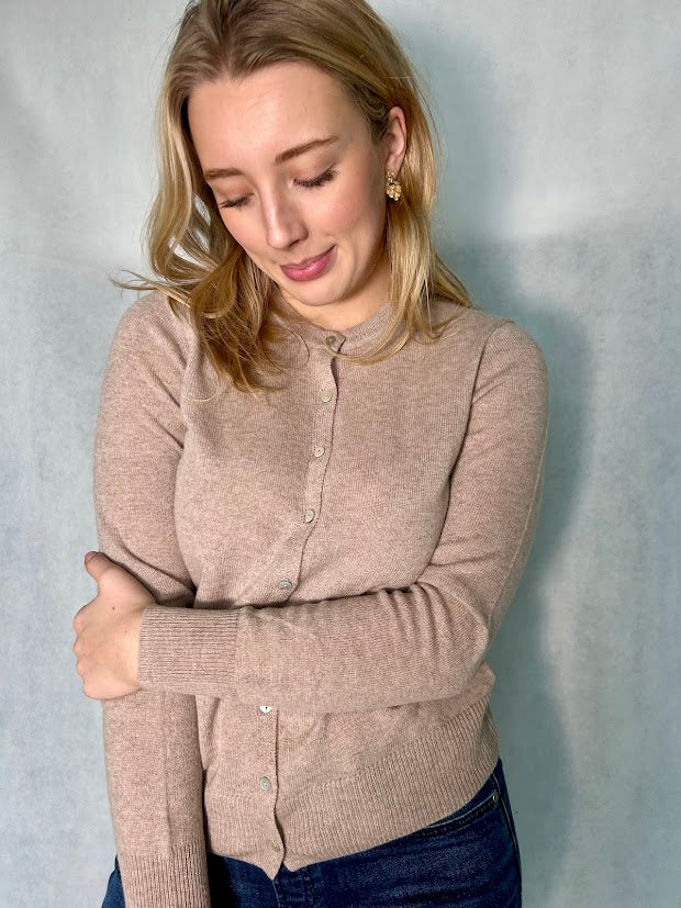 Lukka Cashmere Cardigan