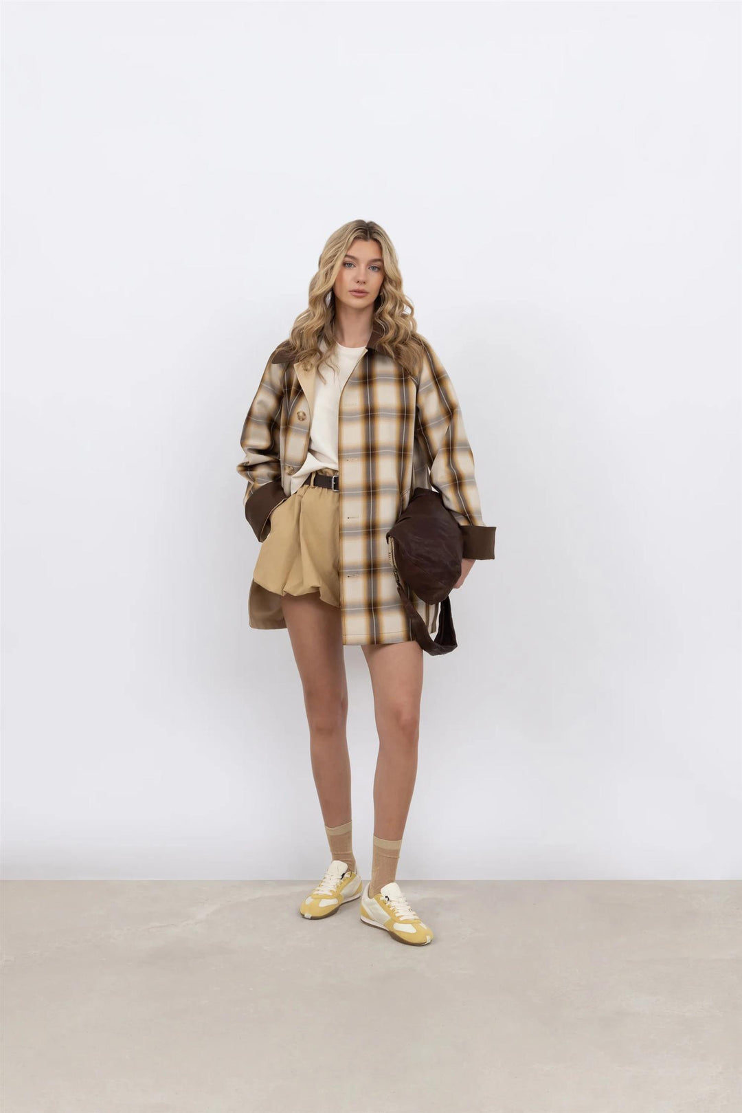 Reversible Short Mac