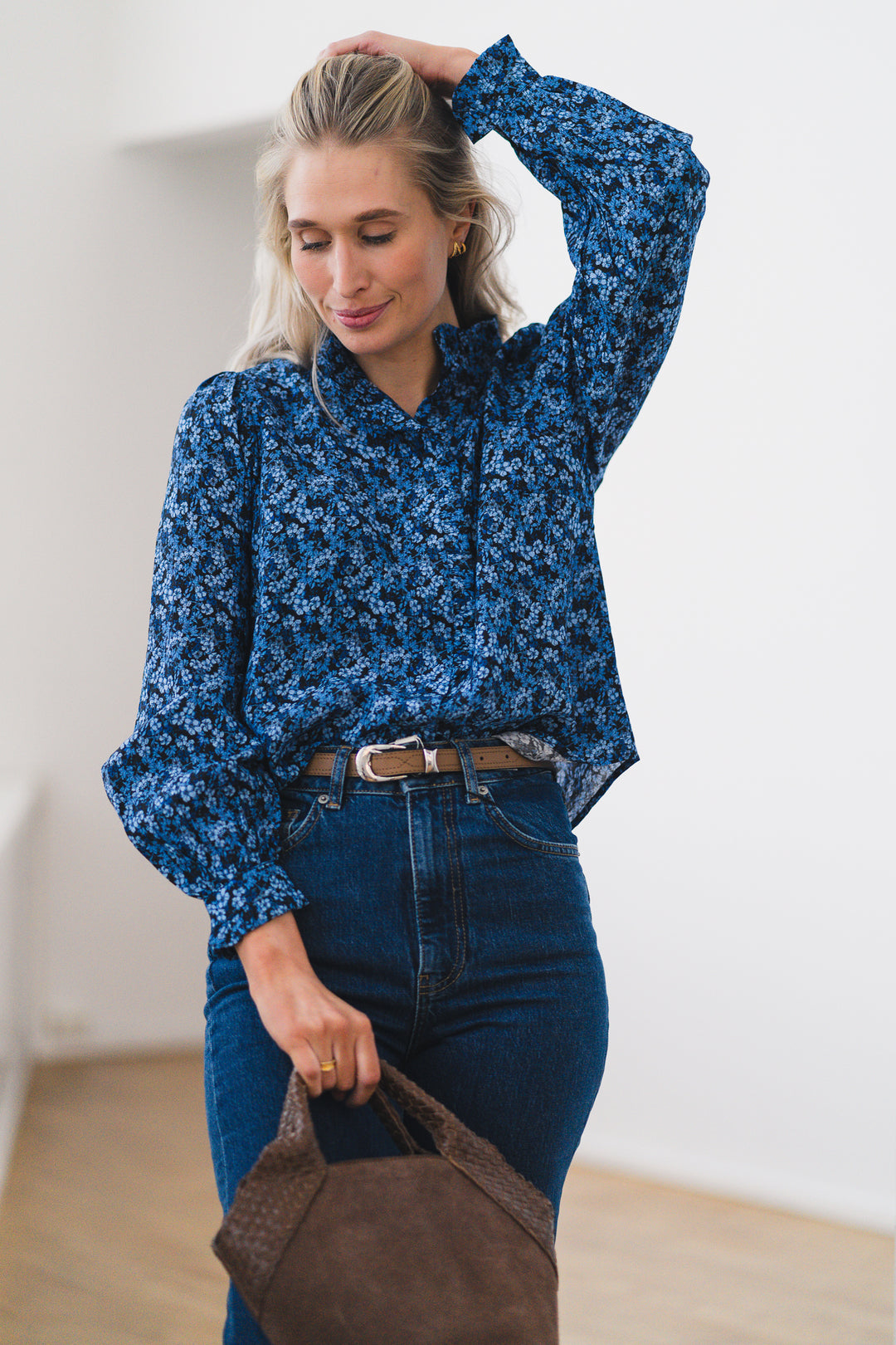 Astrid Shirt AOP