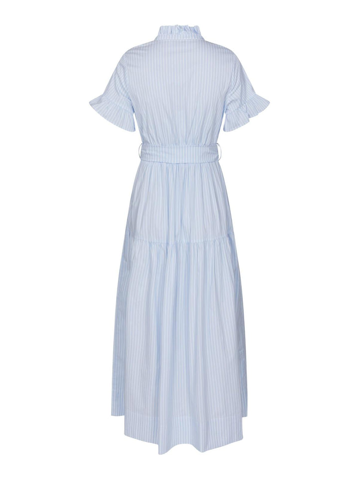 Nellie Soft Stripe Dress