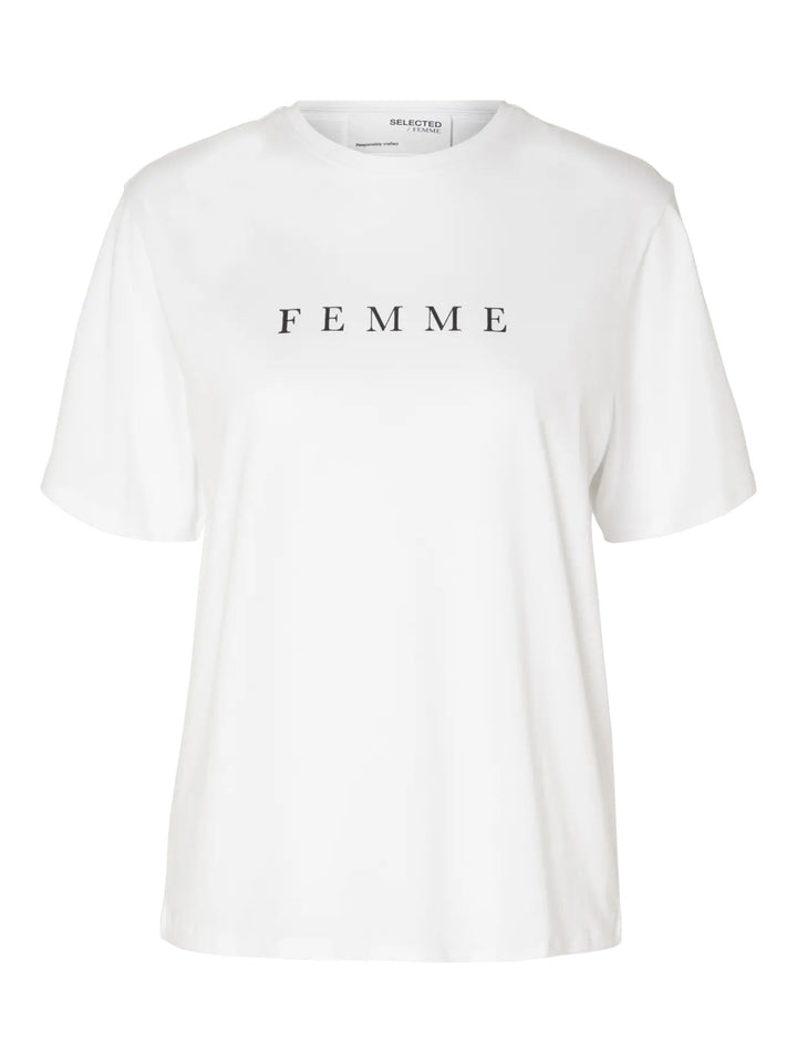 Vilja Printed Tee