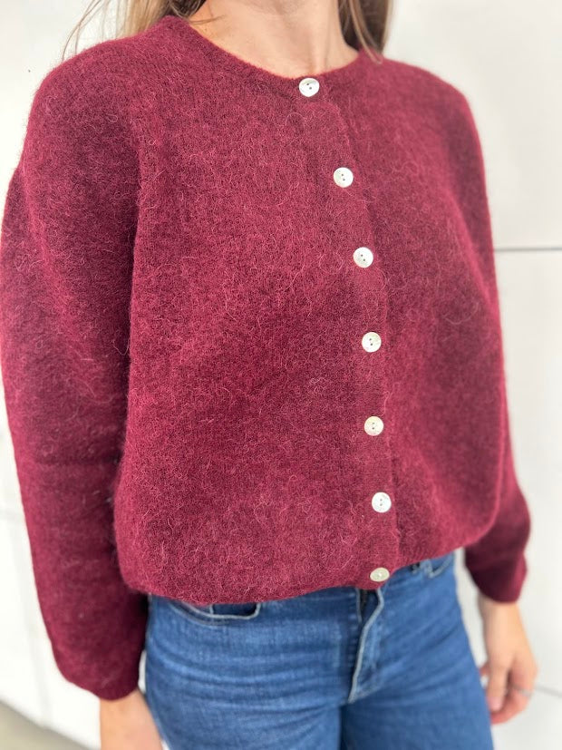 Vitow Cardigan