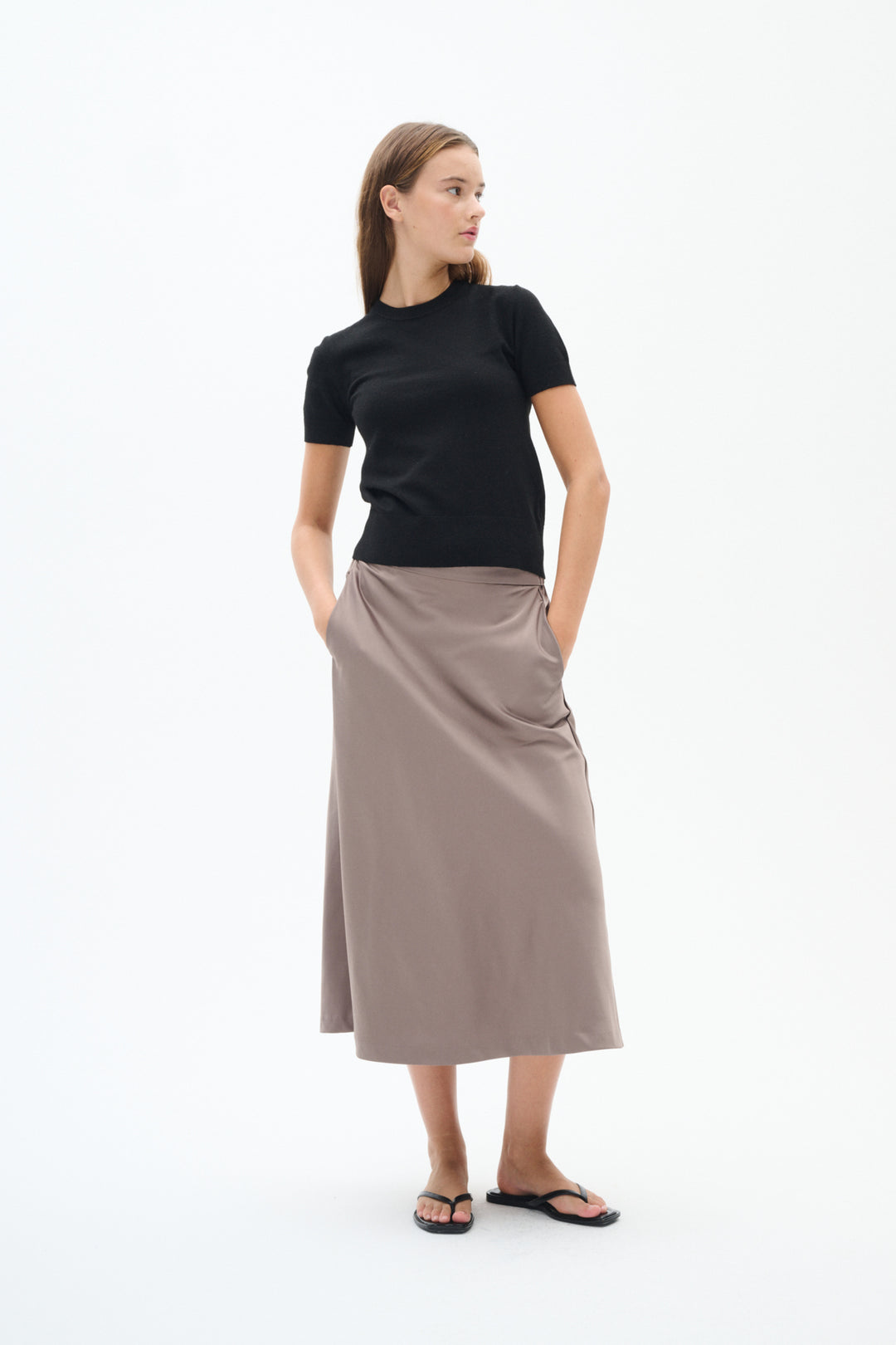 Zilky Skirt