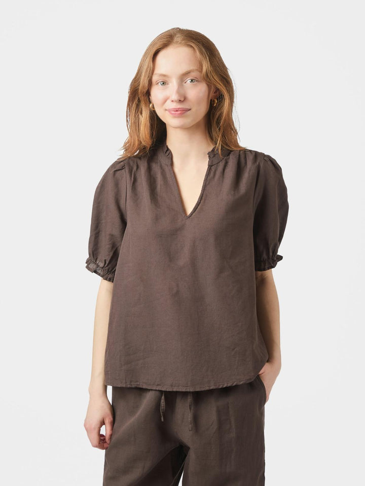 Odesa Linen blouse
