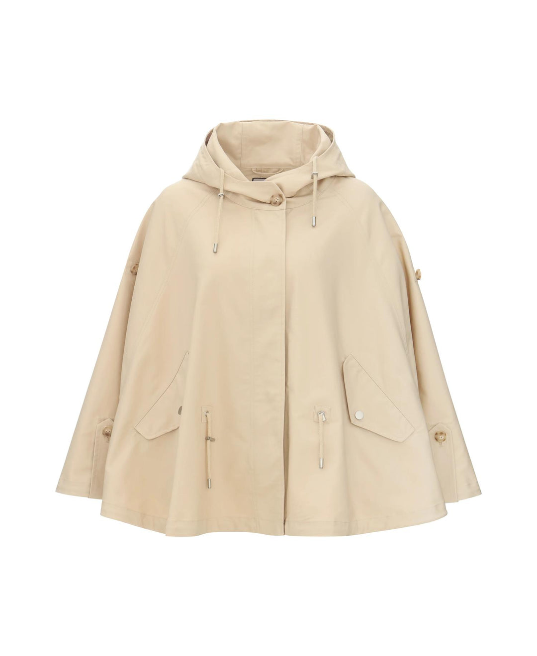 Shower Resistant Cape