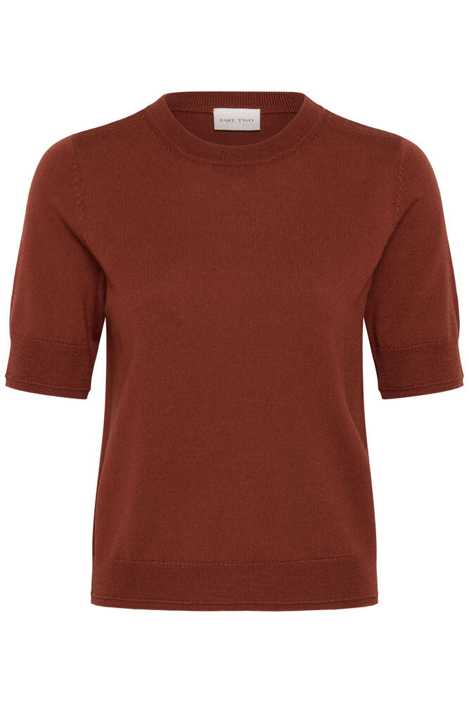 Natanya pullover roasted russel