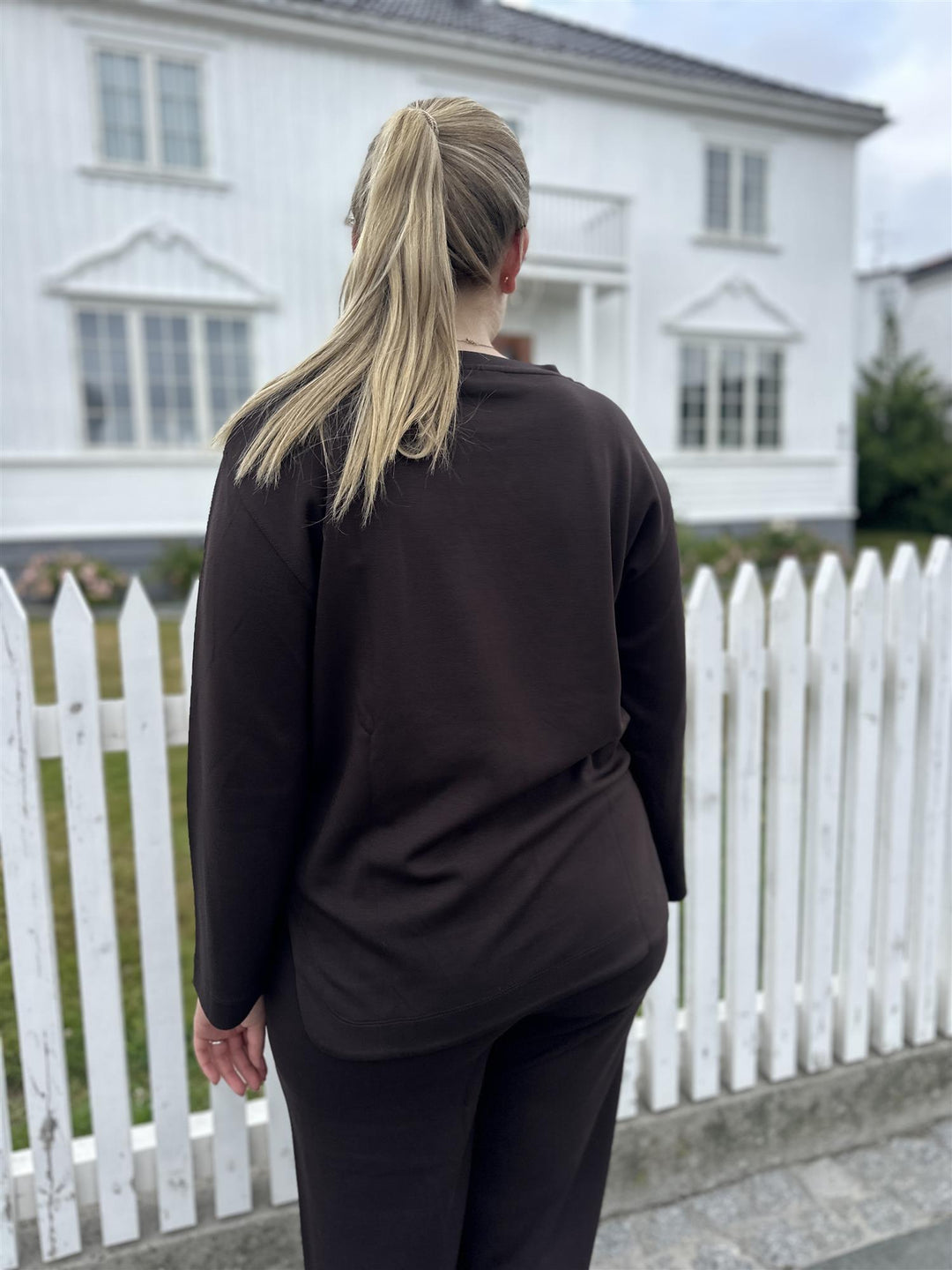 Gincent Crewneck